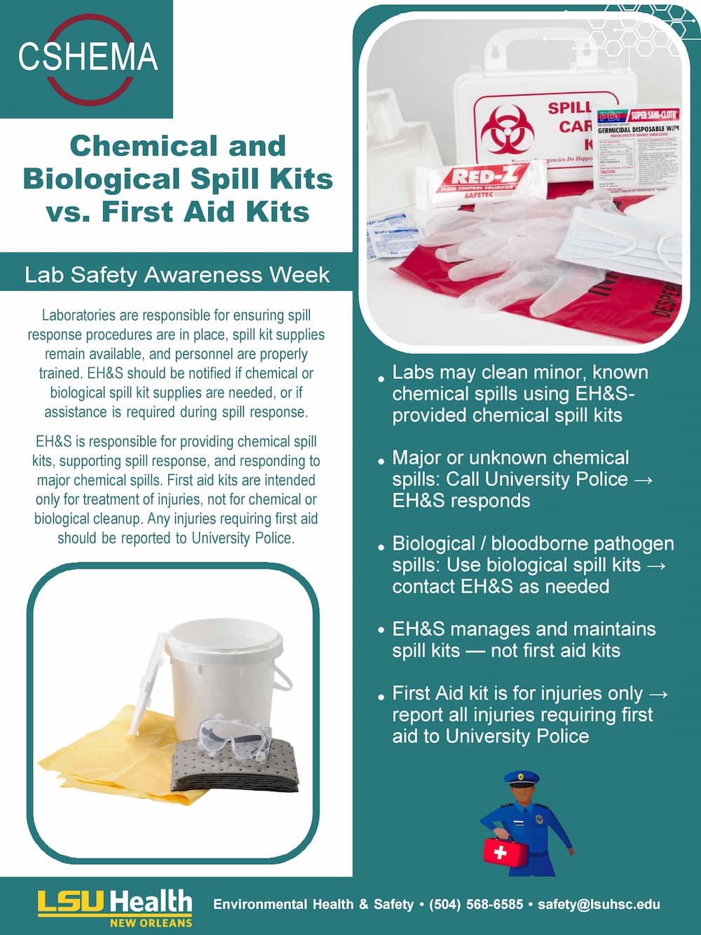 Spill Kits Thumbnail